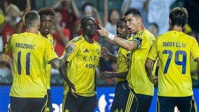 موعد مشاهدة بث مباشر مباراة الحزم والنصر اليوم في الدوري السعودي عبر القنوات الناقلة 