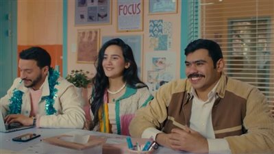 مخلص الحلقة الرابعة بمسلسل فخر الدلتا.. سخرية من أحمد رمزي في أول اختبار مهني وبداية قصة حب