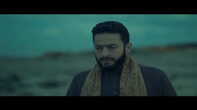 ملخص الحلقة السابعة بمسلسل المداح أسطورة النهاية.. حمادة هلال يبدأ رحلة الوصول لأهله