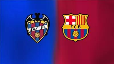القنوات الناقلة لمباراة برشلونة وليفانتي في الدوري الإسباني.. اعرف الموعد