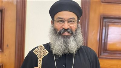 مصرع القمص تادرس عطية إثر سقوطه من أعلى عقار بمحرم بك في الإسكندرية 