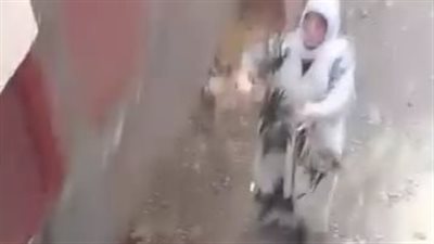 صوري إحنا عيلة قادرة.. ضبط سيدتين على خلفية واقعة رش المياه في قرية شوبر بطنطا 