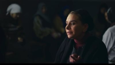 ندى السبكي عن مشاركتها في مسلسل اسأل روحك: ياسمين رئيس هي من رشحتني للعمل وآمنت بموهبتي