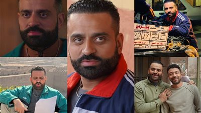 عمر السعيد: شخصيتي في 
