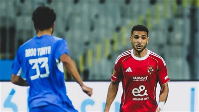 هادي رياض يعوض غياب ياسر إبراهيم في القمة أمام الزمالك 