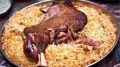 لحم ودجاج| مكونات الحنيذ وأسرار تسويته السريعة في فرن البوتاجاز