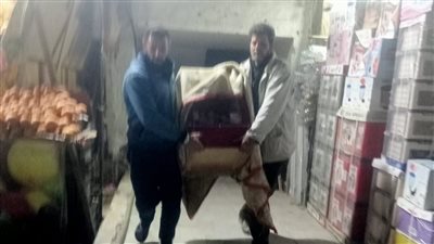 حملات ومداهمات على تجار الألعاب النارية خلال شهر رمضان بمرسى مطروح
