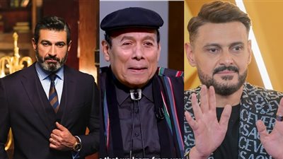كنت تحت ضغط عصبي.. أحمد ماهر يعتذر لـ ياسر ورامز جلال بعد سب والدهما: قُلت من عشمي والصداقة | خاص