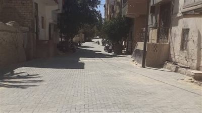 ضمن أعمال التطوير.. محافظ الوادي الجديد: استكمال رصف شوارع المحافظة الداخلية بالإنترلوك