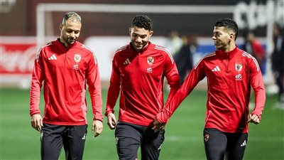 الأهلي يخوض ودية مع فريق الشباب استعدادًا لمباراة زد في الدوري