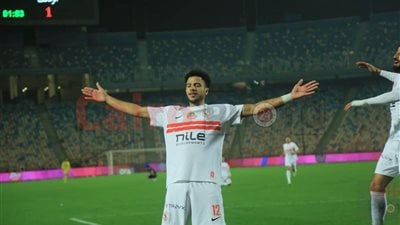 أحمد ربيع: الزمالك تعود على ضغط المباريات.. والجميع على قدر المسؤولية