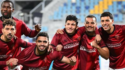 بدءًا من مباراة الأهلي.. قائمة غيابات سيراميكا كليوباترا قبل انطلاق مرحلة حسم الدوري