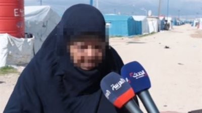 من السيدة زينب إلى سوريا.. مصرية تروي كيفية انضمامها وابنها لتنظيم داعش