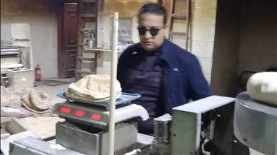 تحرير 13 محضرًا خلال حملات تموينية مكثفة على المخابز بدسوق في كفر الشيخ 