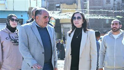 محافظ البحيرة تتفقد أعمال تطوير ميدان المحطة بدمنهور.. وتؤكد: الالتزام بأعلى معايير الجودة في التنفيذ