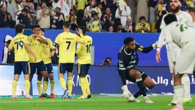 رونالدو vs دونجا.. القنوات الناقلة لمباراة النصر والنجمة بث مباشر اليوم في الدوري السعودي 2025/2026