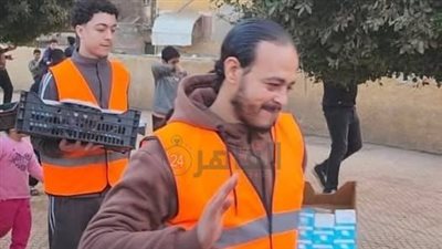 آخر أعماله إفطار القطار.. ربيع 