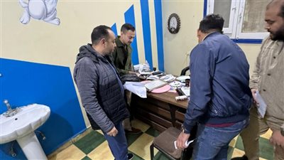 صحة سوهاج: غلق وتشميع 11 منشأة طبية غير مرخصة خلال حملة مكبرة بالعسيرات