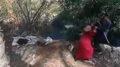 خلافات على الميراث.. القبض على طرفي مشاجرة إلقاء سيدة في ترعة والاعتداء عليها بشومة بالبحيرة