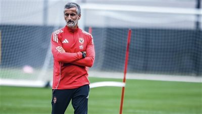 تفاصيل الغرامة المالية الموقعة على النادي الأهلي لصالح خوسيه ريبيرو