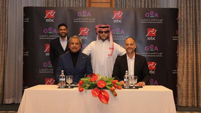 لإنتاج محتوى يواكب تطلعات الجمهور.. تركي آل الشيخ يبرم شراكة استراتيجية مع MBC مصر