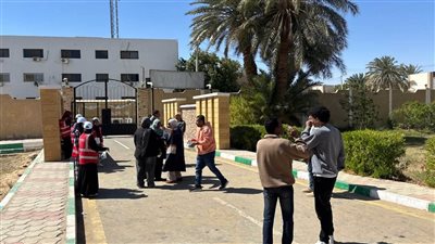 1600 مهندس يدلون بأصواتهم في انتخابات نقابة المهندسين بالوادي الجديد