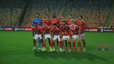 تشكيل الأهلي المتوقع أمام زد في الدوري.. موقف زيزو وتريزيجيه