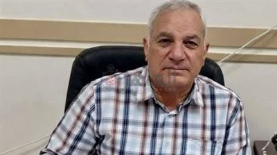 وفاة المهندس محمود الصاوي رئيس نادي المنيا السابق وشقيق مدير أمن الأقصر
