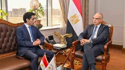 وزير الري: الترتيب لاستضافة مصر لمكتب فرعي للشبكة الإسلامية بالقاهرة