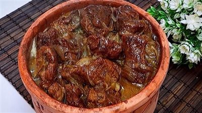 كباب حلة شهي | طريقة عمل اللحمة بالبصل.. وصفتان رائعتان لسفرة رمضان