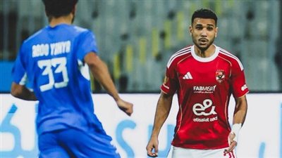هادي رياض يقترب من المشاركة أساسيًا أمام زد في الدوري