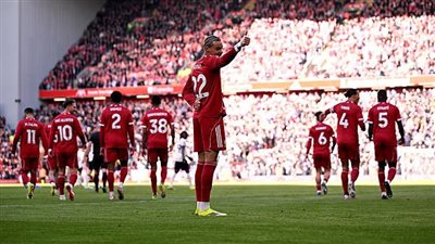 تشكيل ليفربول المتوقع أمام وولفرهامبتون في كأس الاتحاد.. محمد صلاح أساسيًا