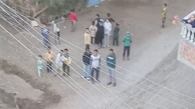 الأمن يفحص استغاثة قارئ قرآن من اعتداء جيرانه عليه وعلى أسرته داخل منزله في أسيوط