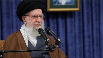 جيش الاحتلال يعلن تدمير طائرة علي خامنئي في هجوم على مطار مهر آباد
