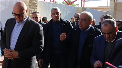 وزير الكهرباء ومحافظ الإسكندرية يتفقدان منظومة الـ300 ألف عداد ذكي