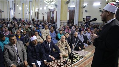 محافظة الوادي الجديد تحيي ذكرى انتصارات العاشر من رمضان