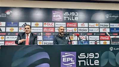 محمد شوقي: التعادل أمام الأهلي نتيجة جيدة.. واللاعبون بذلوا مجهودا كبيرا