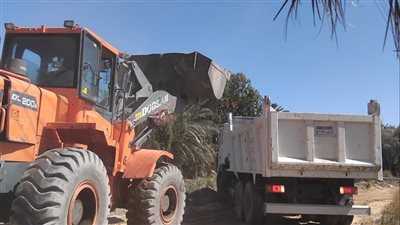 إحباط تعديات زراعية وتطوير البنية التحتية في أرمنت ضمن مبادرة أسبوع لكل قرية