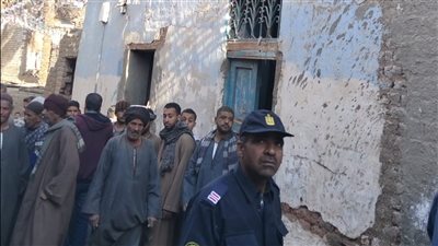 إصابة 3 أشخاص إثر انهيار جزئي في منزل بأسيوط 