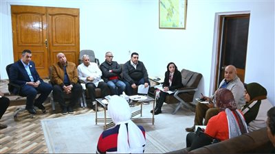 محافظ البحيرة: اعتماد حيز عمراني جديد لـ30 عزبة بمركز وادي النطرون واعتماد مخطط تفصيلي لقرية بني سلامة