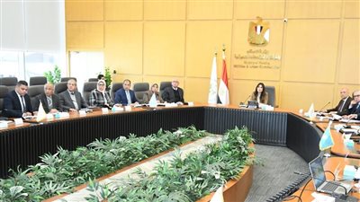 وزيرة الإسكان: ملف مياه الشرب والصرف يمثلان أولوية قصوى لتأثيرهما المباشر على حياة المواطنين