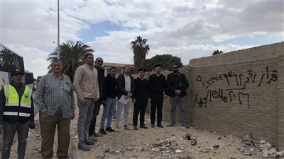 جهاز 6 أكتوبر ينفذ 9 قرارات سحب لمصانع غير جادة بالمنطقة الصناعية بالمدينة 
