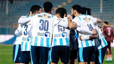 تشكيل بيراميدز في مواجهة إنبي بكأس مصر.. زلاكة يقود الهجوم