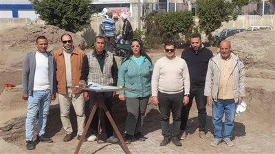 بإشراف المجلس الأعلى للآثار.. انطلاق أعمال الرفع المعماري لحفائر تل بسطا 2026 