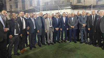وزير الكهرباء يفتتح الدورة الرمضانية لشركات القطاع 2026 ويكرم نماذج متميزة وأسر الشهداء