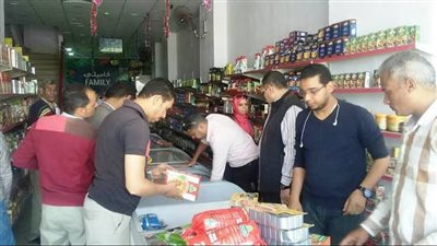 تحرير 337 محضرًا تموينيًا وضبط مخالفات المخابز والأسواق في الوادي الجديد