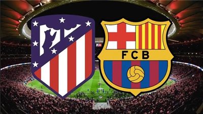 موعد مباراة برشلونة وأتلتيكو مدريد اليوم في كأس ملك إسبانيا 2025-2026 والقنوات الناقلة 