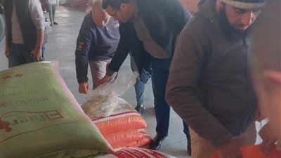 الزراعة تشن حملات رقابية للتفتيش على محلات ومصانع الأعلاف في 4 محافظات