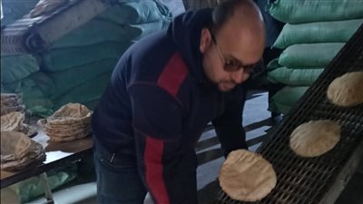 تحرير 6 محاضر لمخالفات خلال حملات على المحال والمخابز بكفر الشيخ