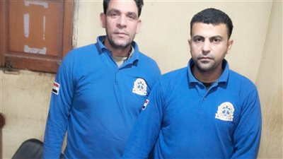 طاقم إسعاف بالغربية يعيد 140 ألف جنيه لمصاب في حادث على طريق السنطة – طنطا